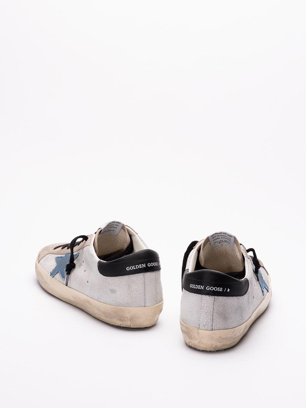 Golden goose `Super Star` Sneakers Latest fashion