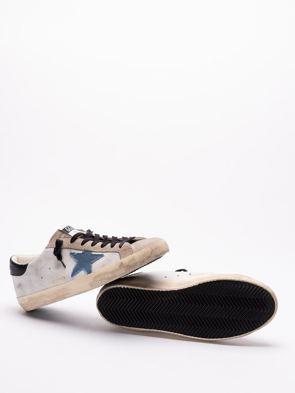 Golden goose `Super Star` Sneakers Latest fashion