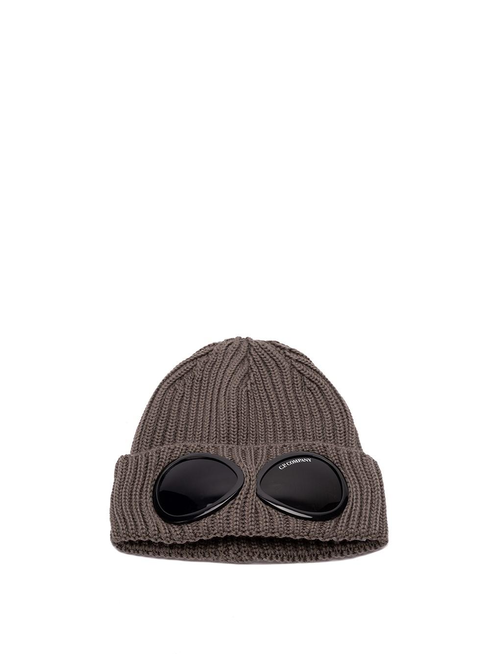 C.p. company `Goggle` Beanie Nuovi prodotti