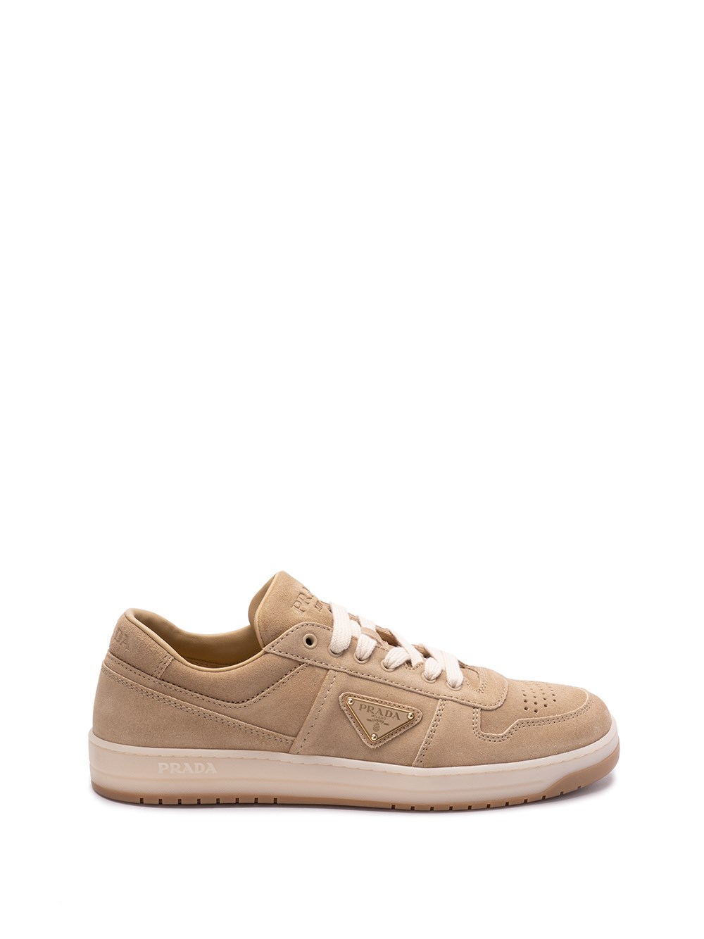Prada Suede Sneakers