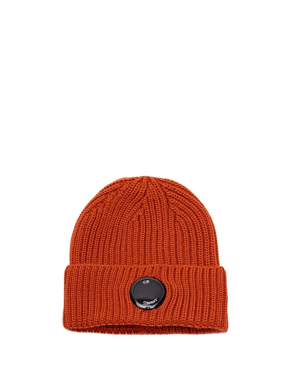 C.p. company `Lens` Beanie Offerte speciali