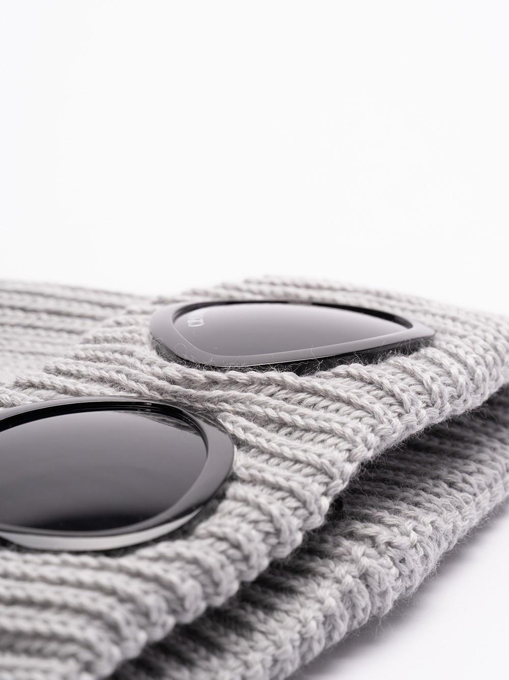 C.p. company `Goggle` Beanie Enormi risparmi