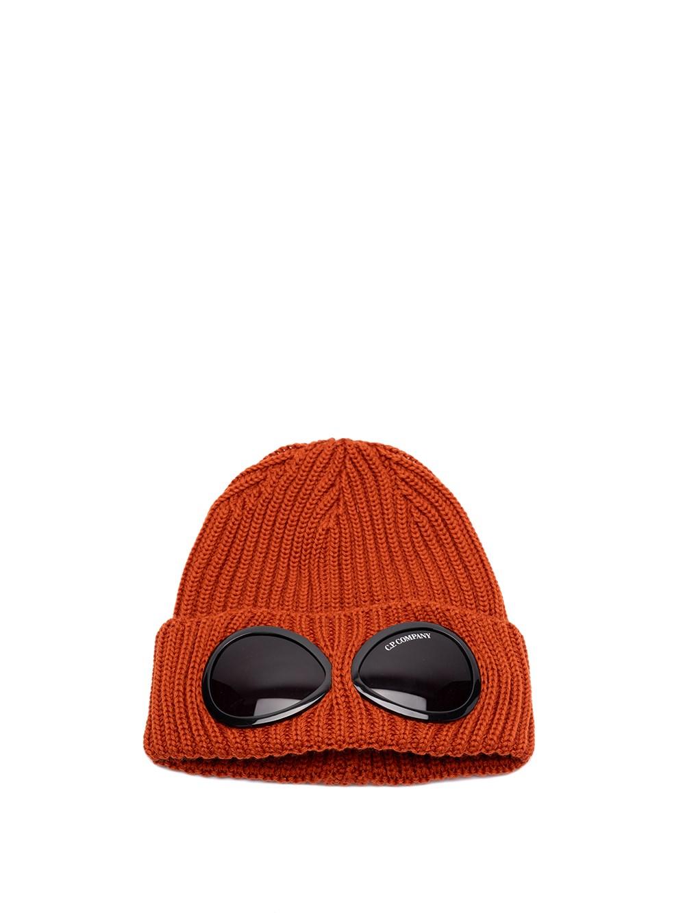 C.p. company `Goggle` Beanie Super Saving Price
