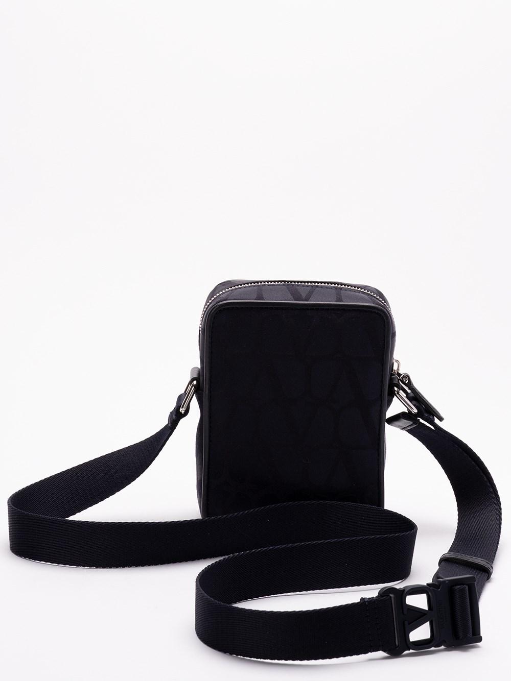 Valentino garavani `Toile Iconographe` Small Crossbody Bag Rilascio limitato