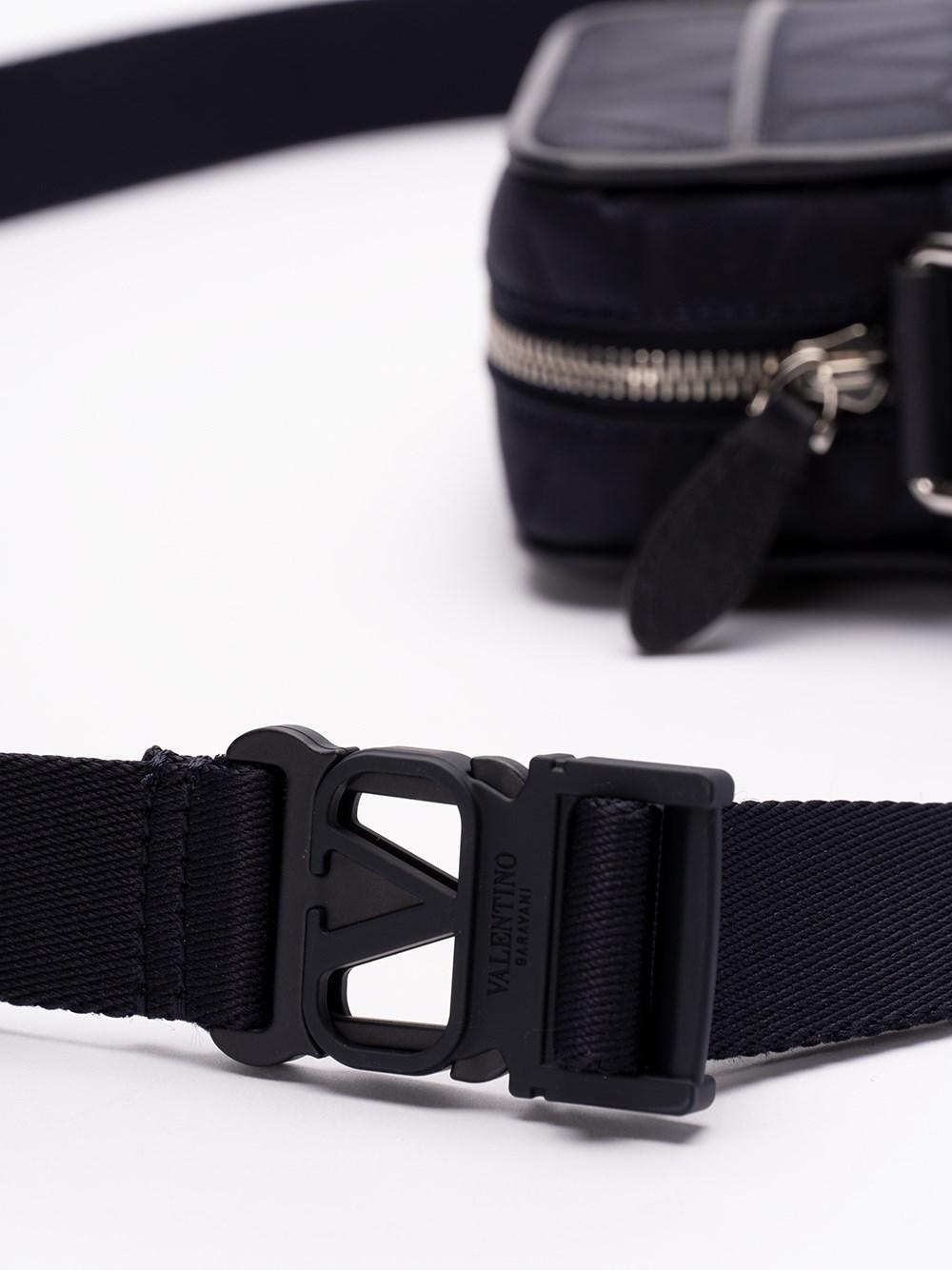 Valentino garavani `Toile Iconographe` Small Crossbody Bag Rilascio limitato