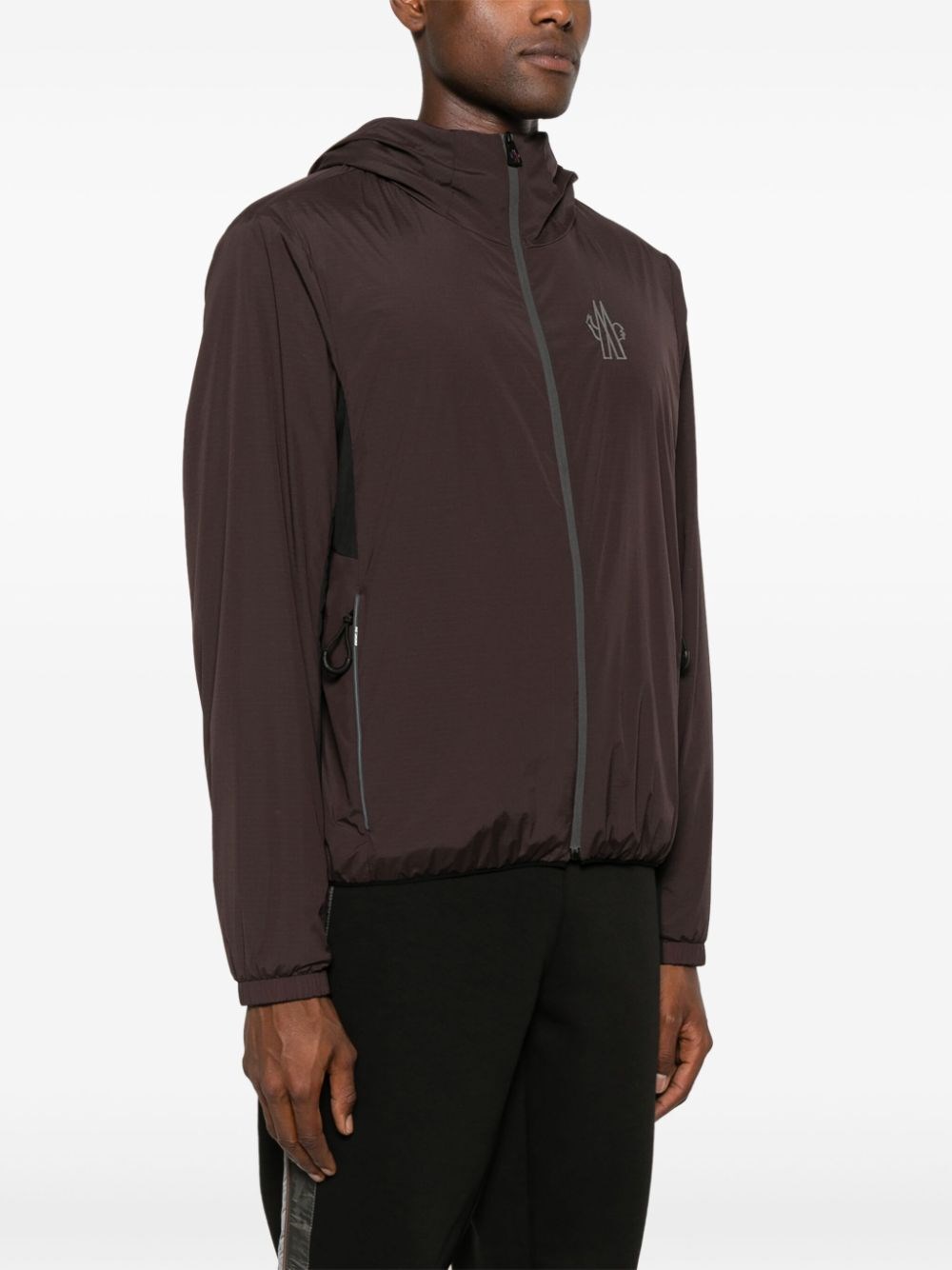 Moncler grenoble `Bissen Mid Layer` Jacket Ultimi tre giorni