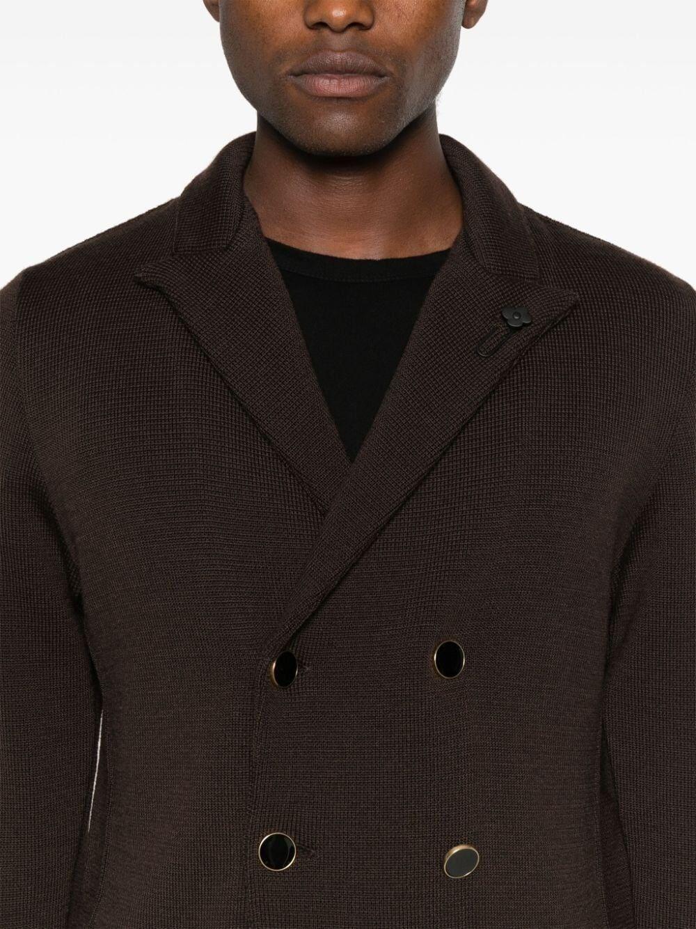Lardini Knitted Blazer ACQUISTA ORA