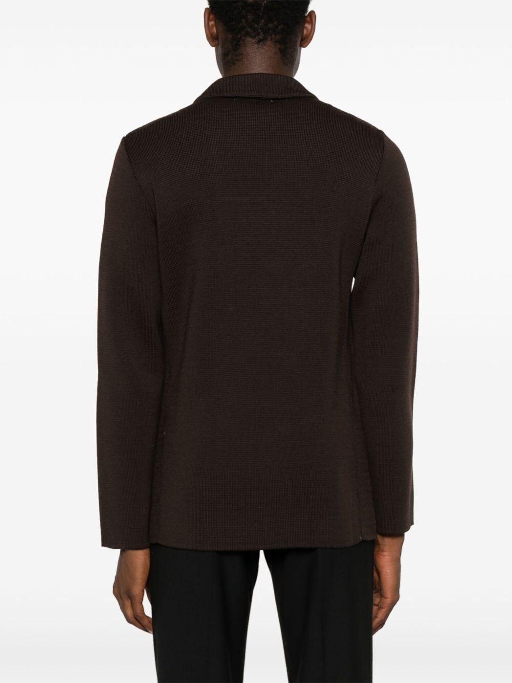 Lardini Knitted Blazer ACQUISTA ORA