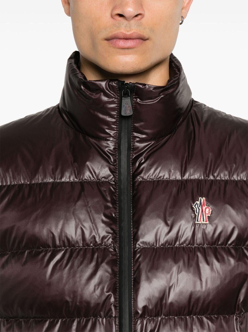 Moncler grenoble Vest Latest stili