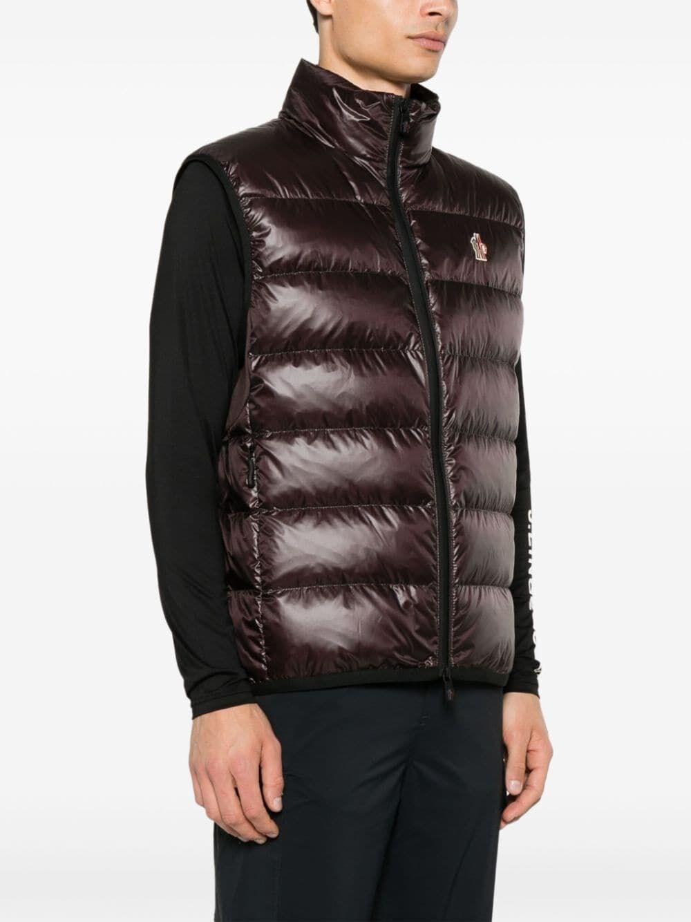 Moncler grenoble Vest Latest stili