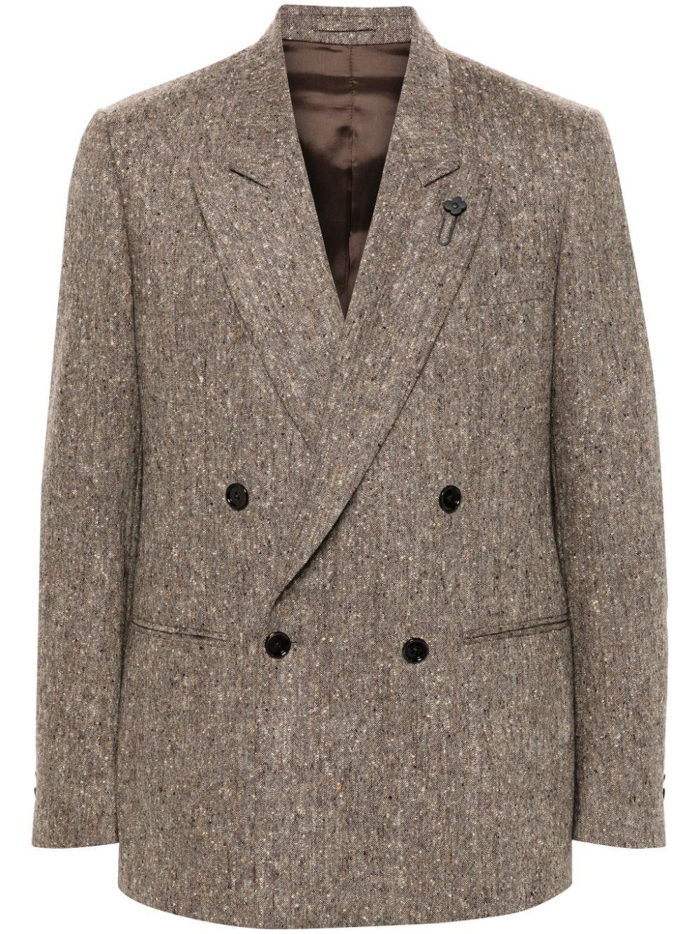Lardini `Attitude Drop 7 Reg` Jacket Ultimi due giorni