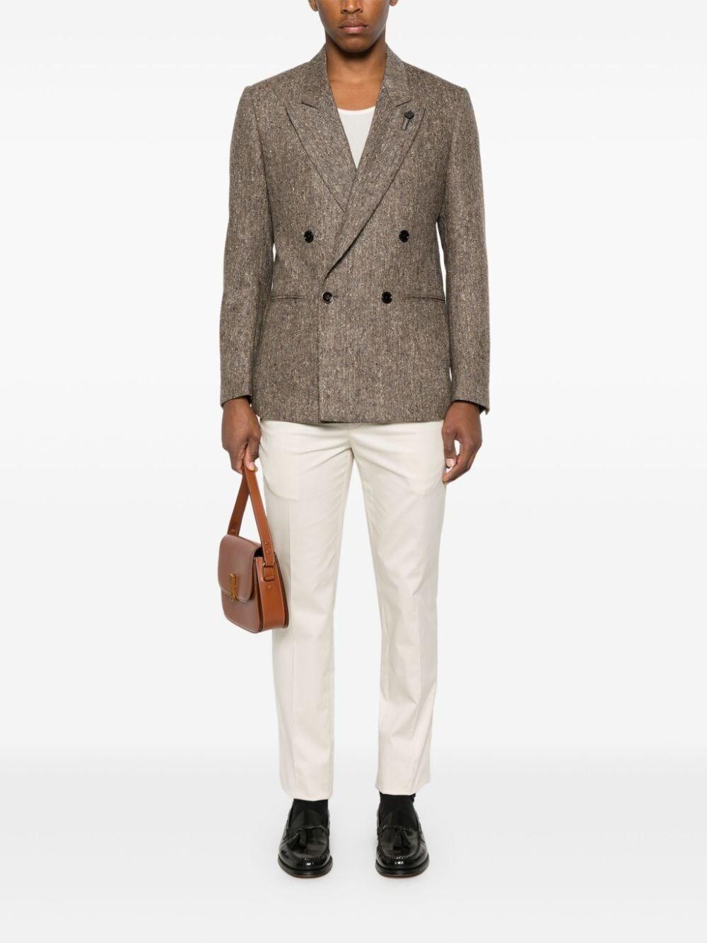 Lardini `Attitude Drop 7 Reg` Jacket Ultimi due giorni