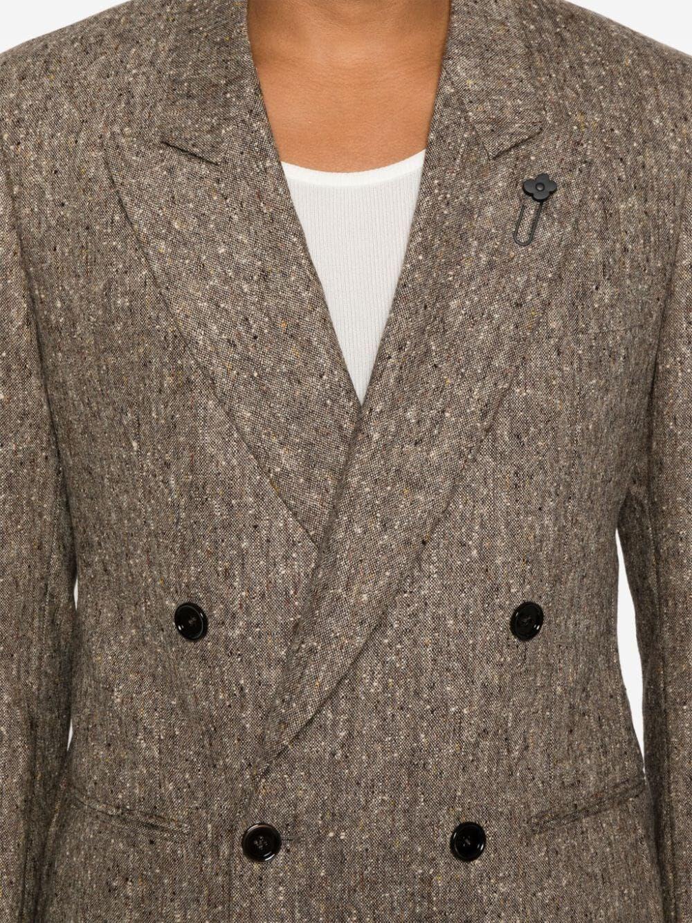 Lardini `Attitude Drop 7 Reg` Jacket Ultimi due giorni