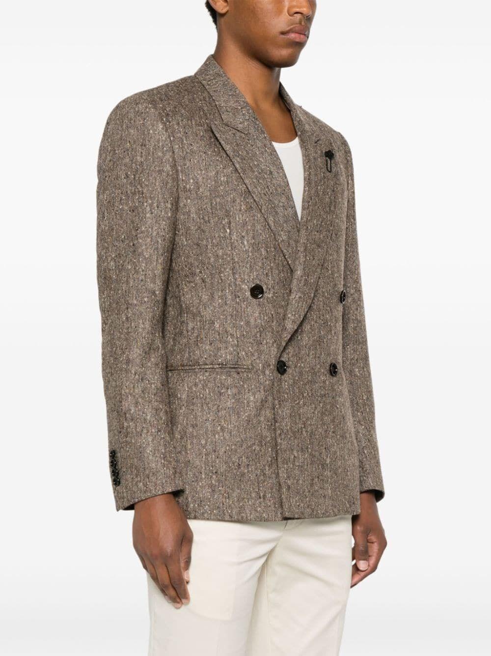 Lardini `Attitude Drop 7 Reg` Jacket Ultimi due giorni