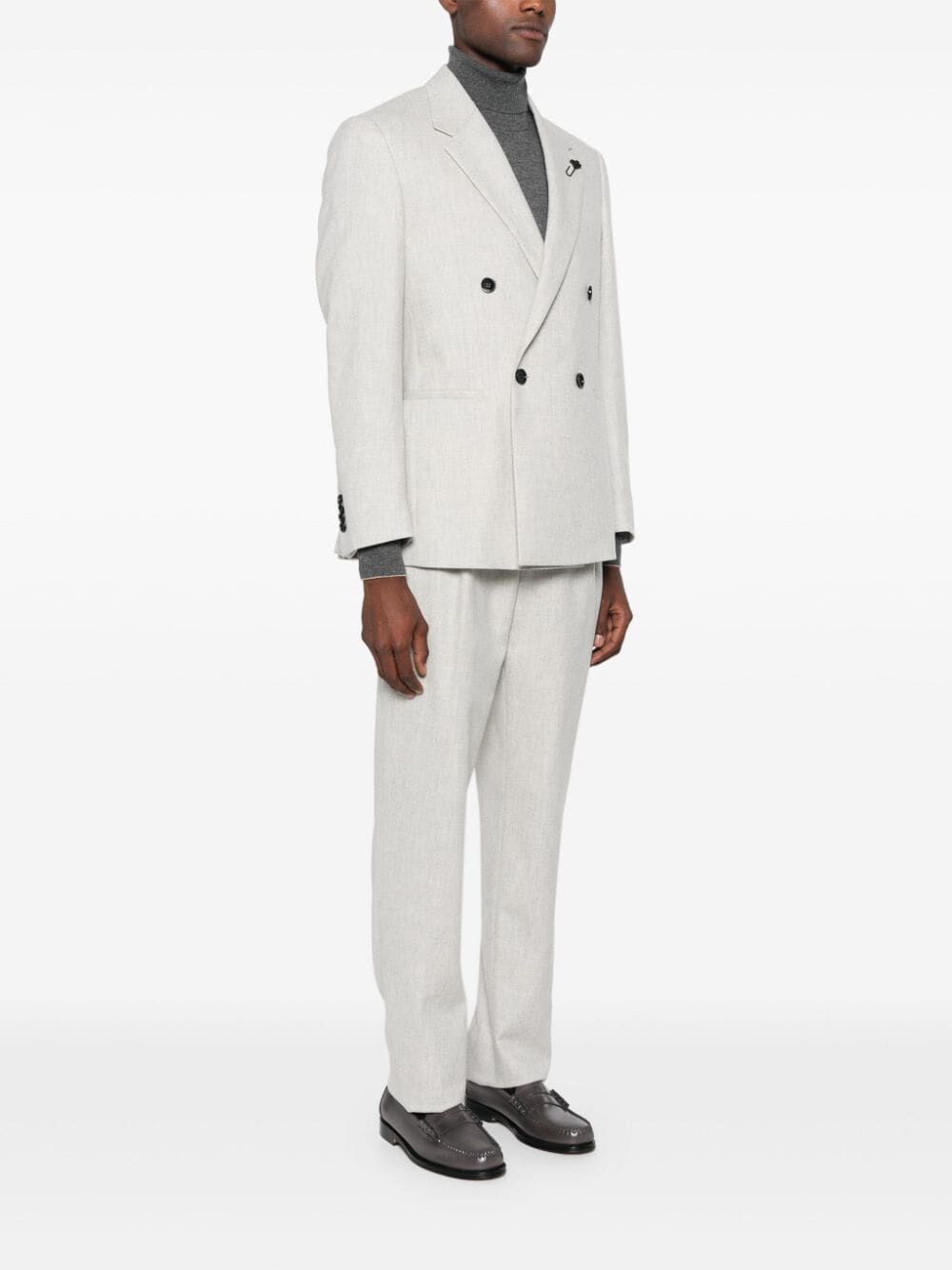 Lardini `Feeling` Suit Ultimo giorno