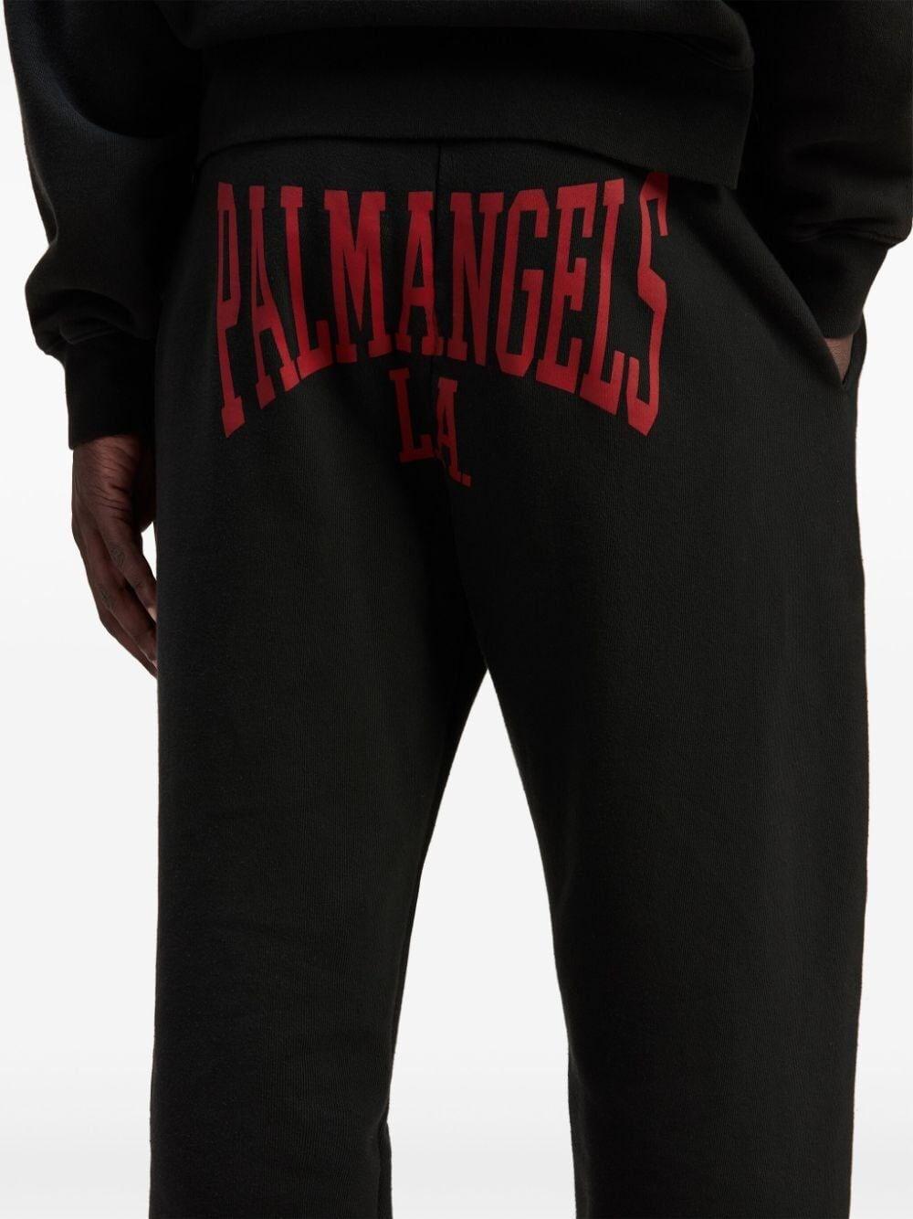 Palm angels `College` Track Pants Fino al 50% di sconto