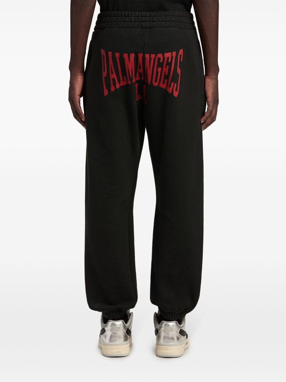 Palm angels `College` Track Pants Fino al 50% di sconto