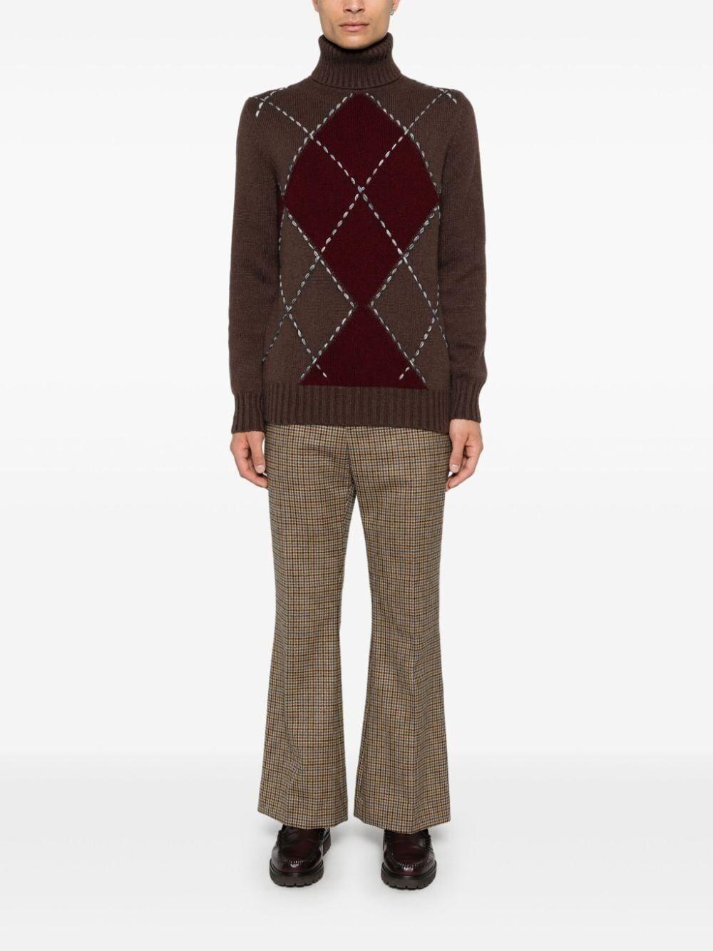 Malo Turtle-Neck Sweater Fino al 65% di sconto
