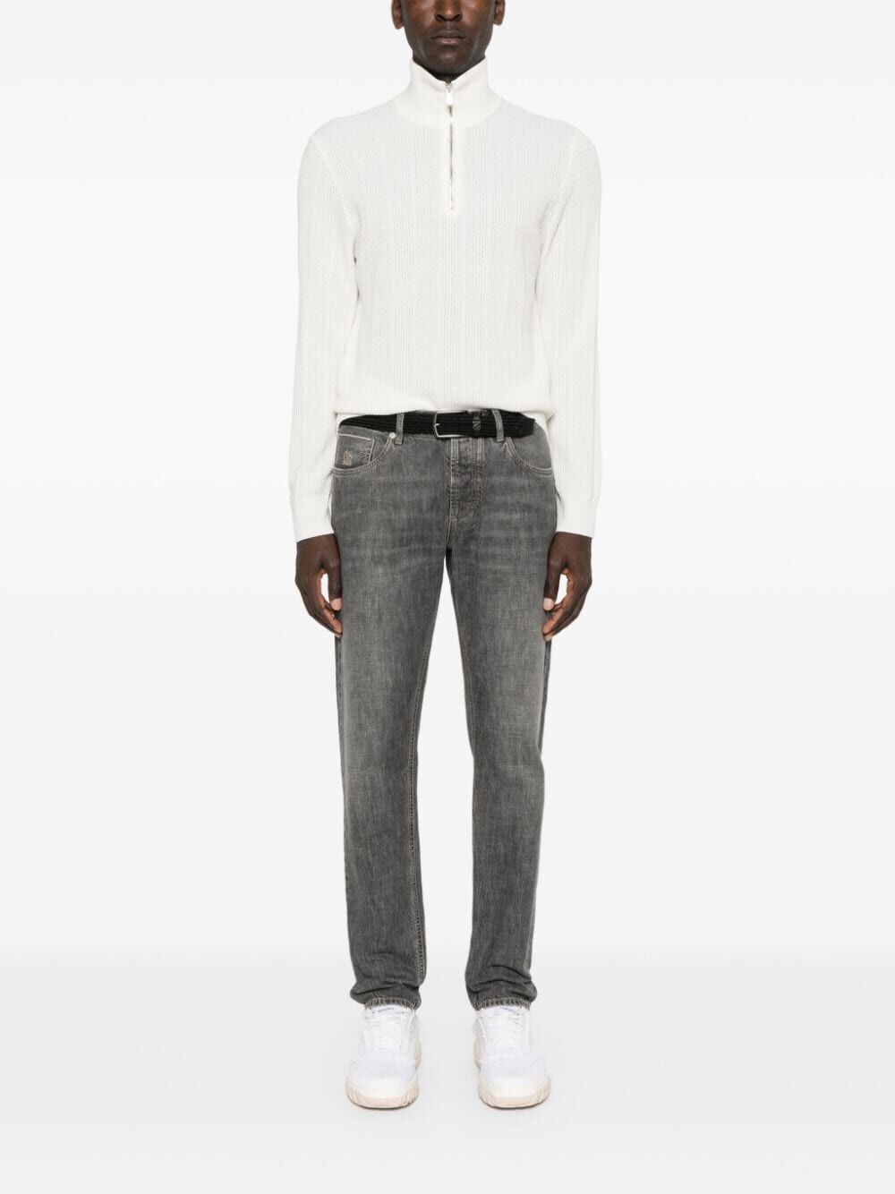 Brunello cucinelli Turtle-Neck Sweater Solo un giorno rimasto