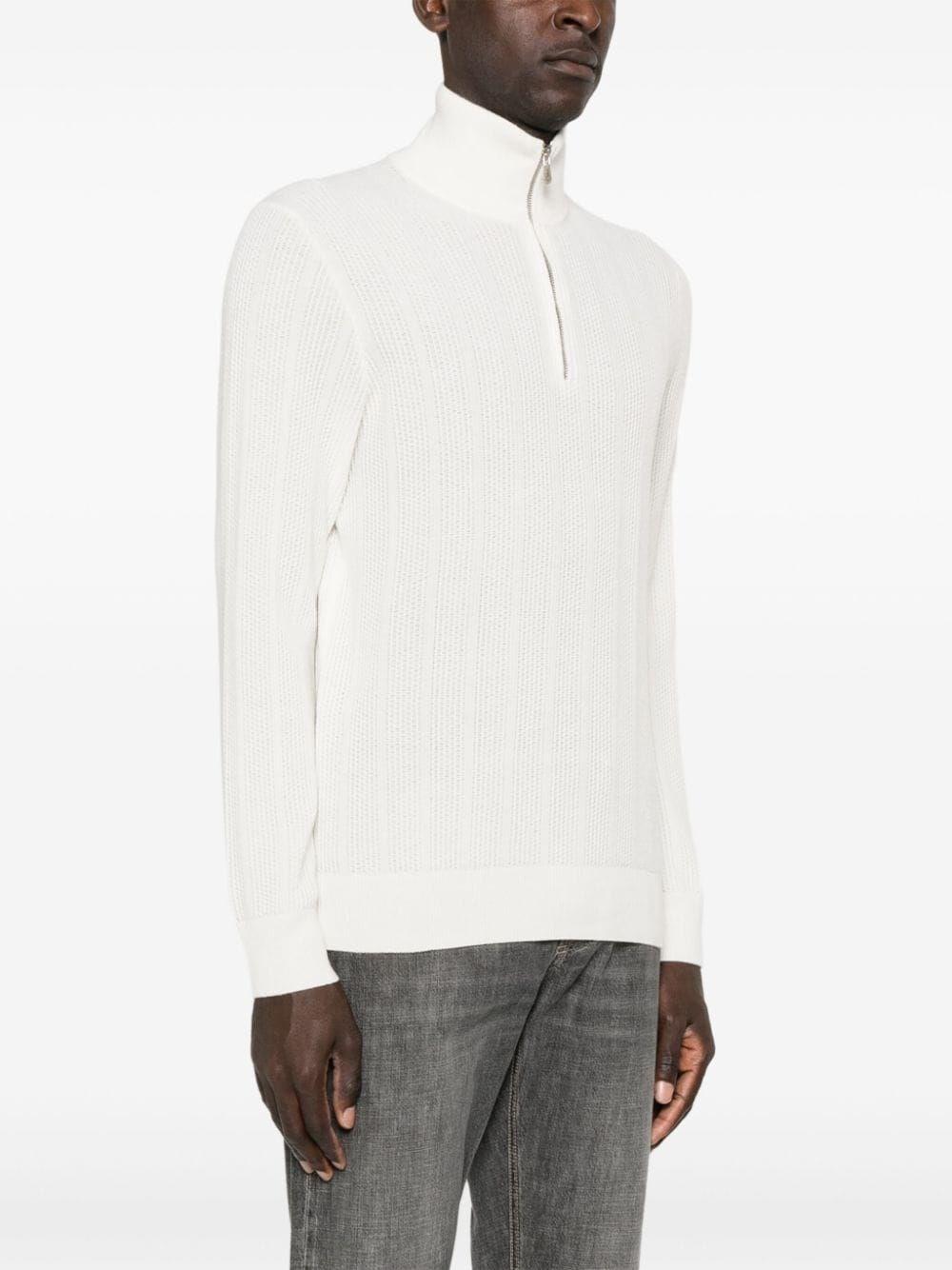 Brunello cucinelli Turtle-Neck Sweater Solo un giorno rimasto