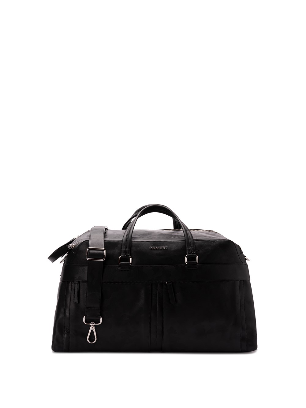 Orciani `Skyline` Duffle Bag With Shoulder Strap Esporta salva