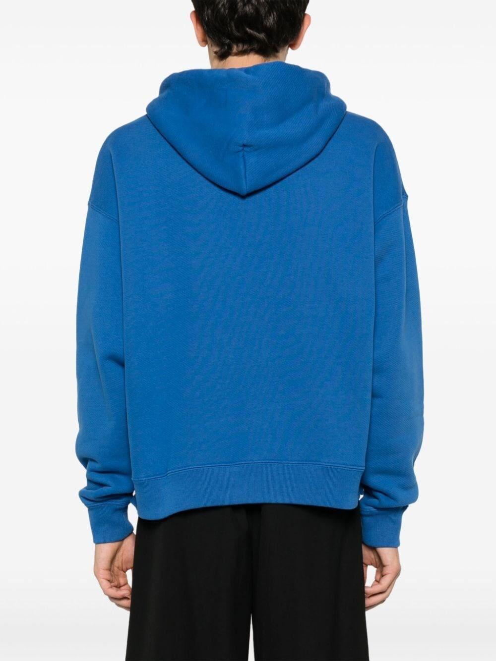 Off white `Big Bookish Skate` Hoodie In vendita