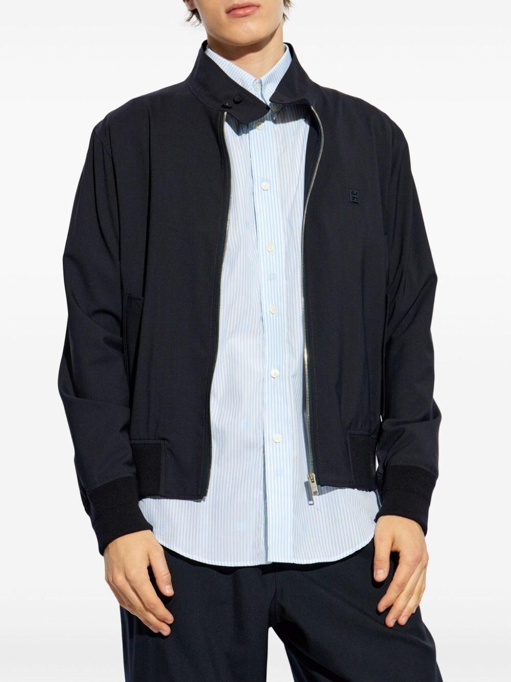 Givenchy Harrington Jacket 2025