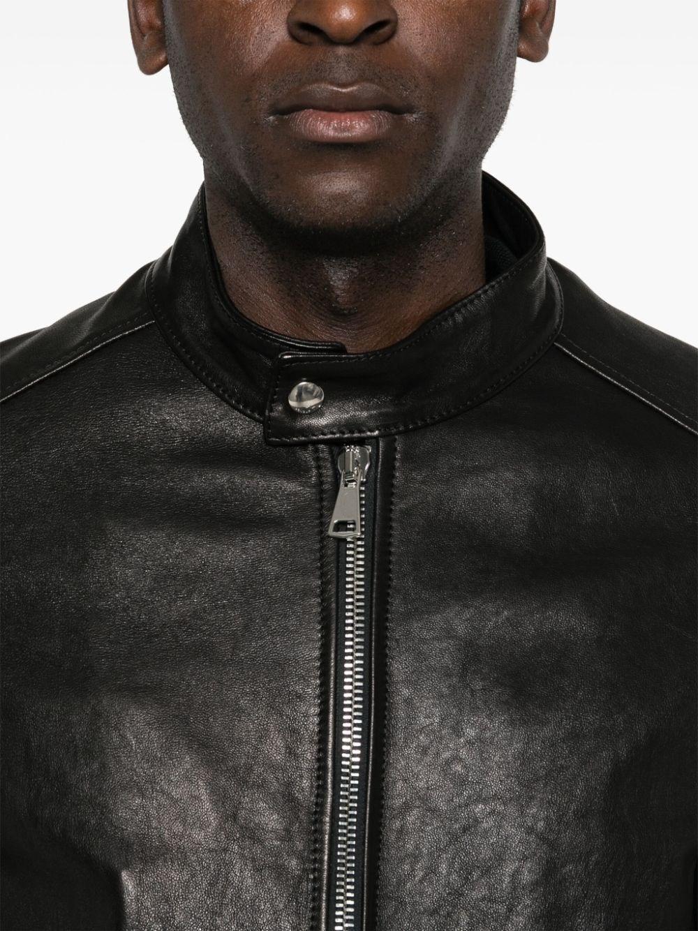 Dondup Biker Jacket Italia