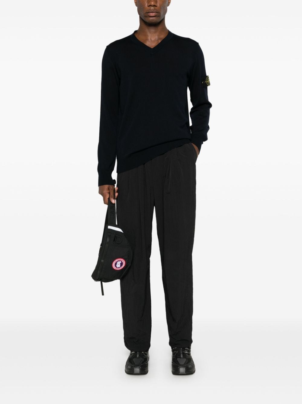 Stone island Sweater Soddisfazione Garantita