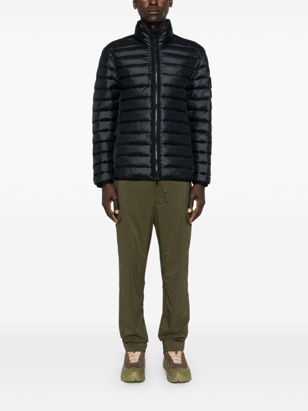 Stone island Padded Jacket Consegna Veloce
