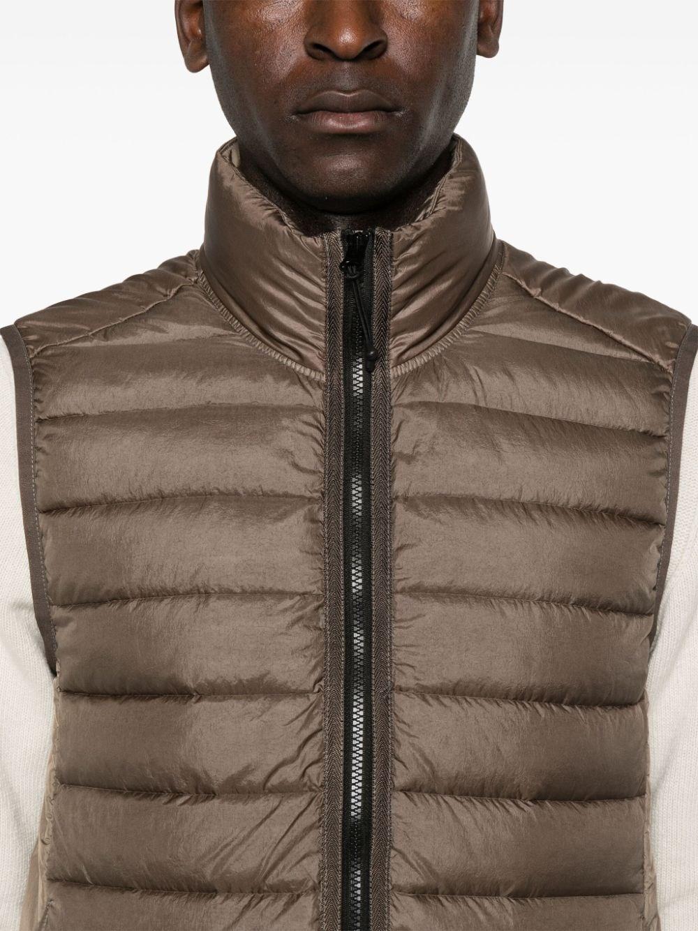 Stone island Padded Vest Fino Al -60%