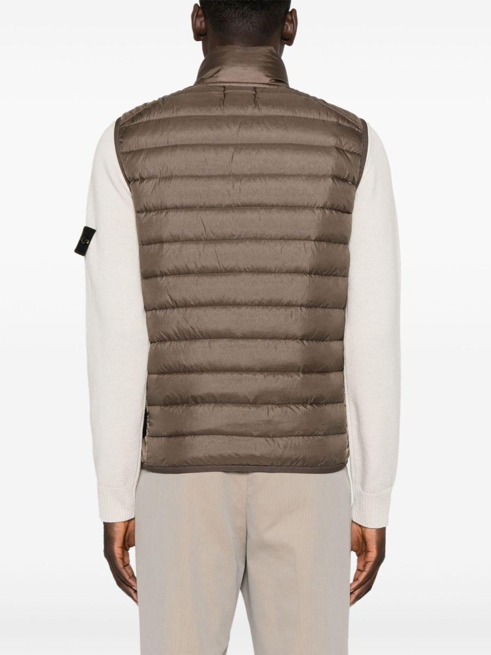 Stone island Padded Vest Fino Al -60%
