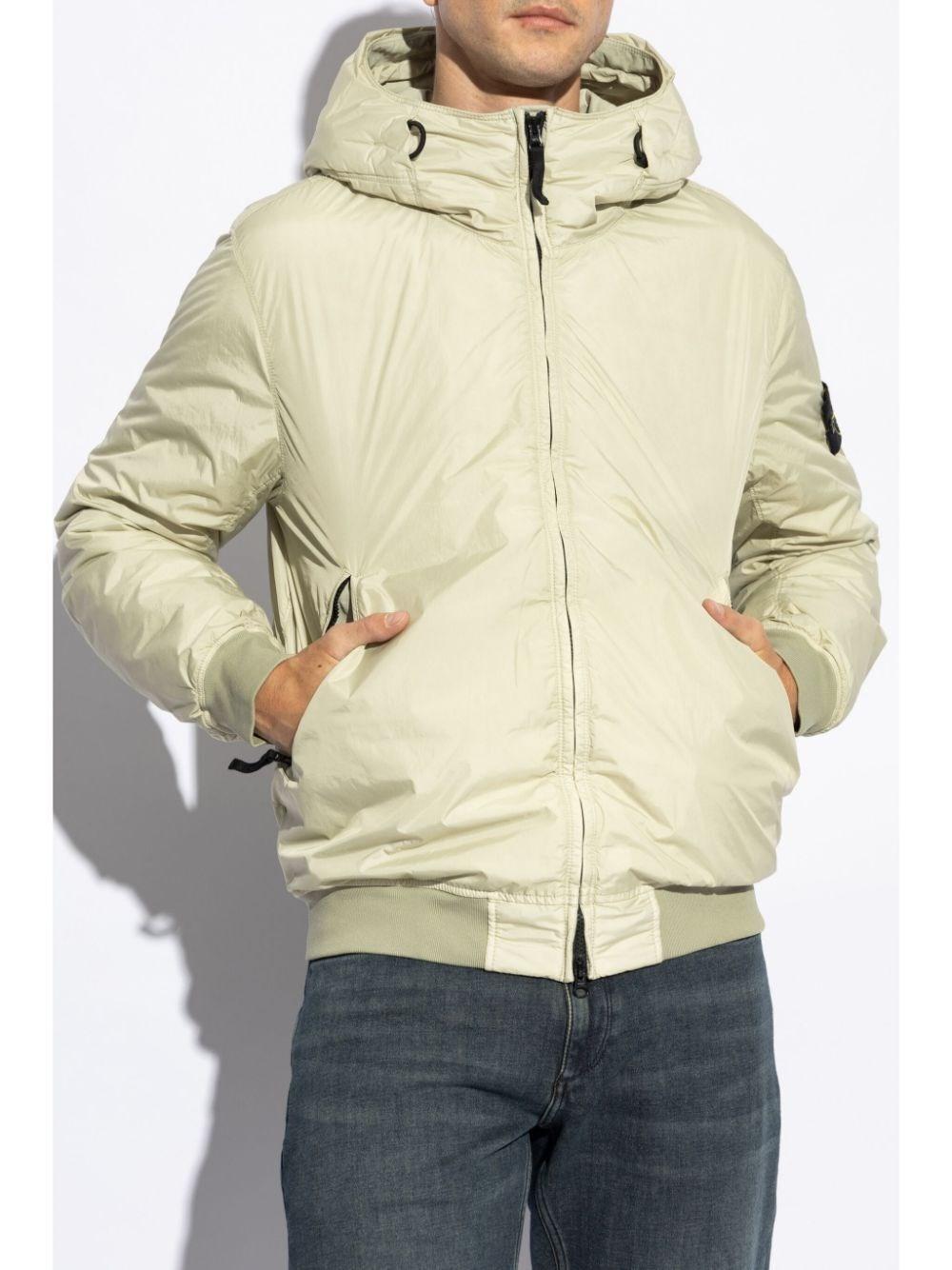 Stone island Padded Jacket Shopping Online