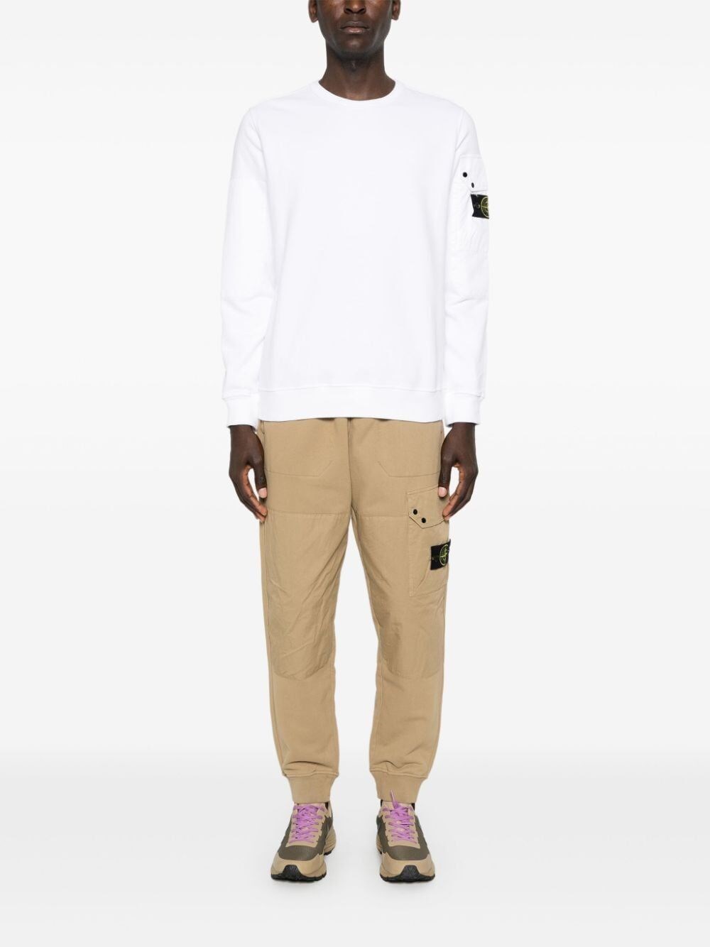 Stone island Sweatshirt Sottocosto