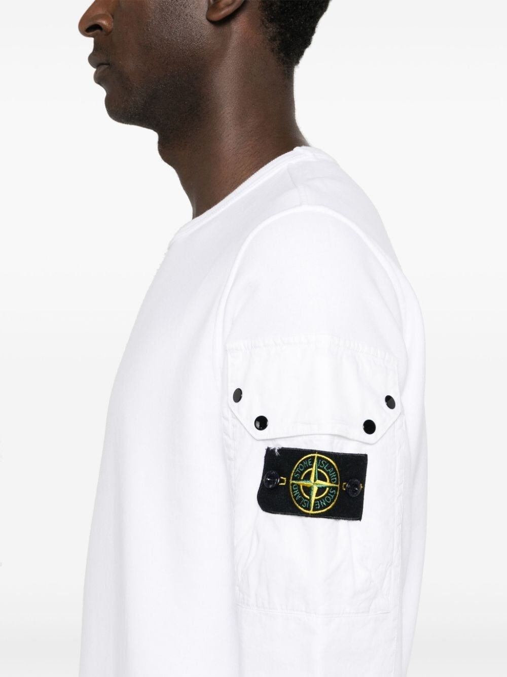 Stone island Sweatshirt Sottocosto