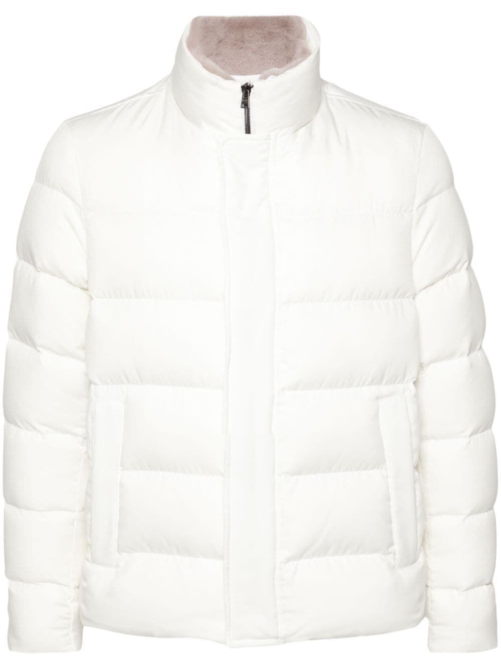 Herno `Arendelle` Bomber Jacket Presa
