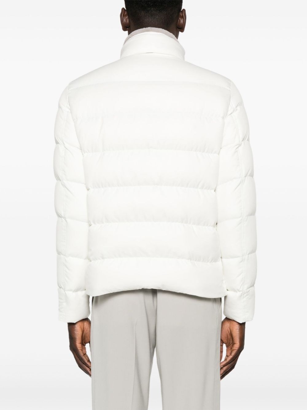 Herno `Arendelle` Bomber Jacket Presa