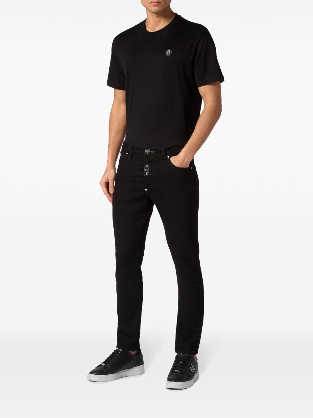Philipp plein Skinny Fit Jeans Online