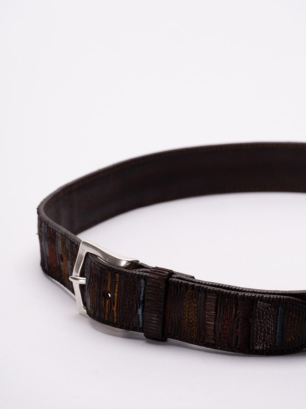 Orciani `Blade Code` Sport Belt Hotsell