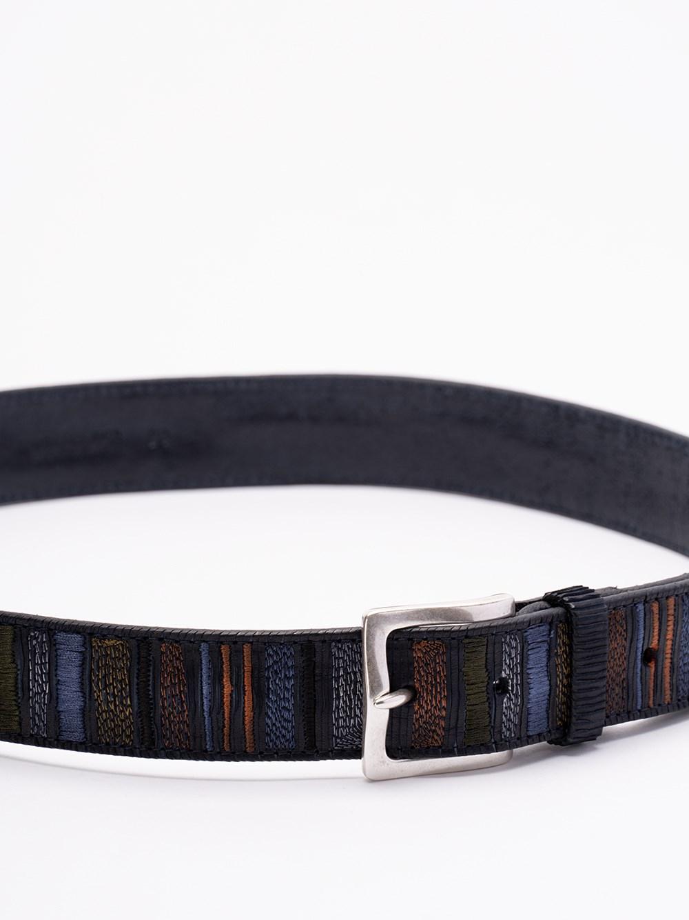 Orciani `Blade Code` Sport Belt Vendita Calda