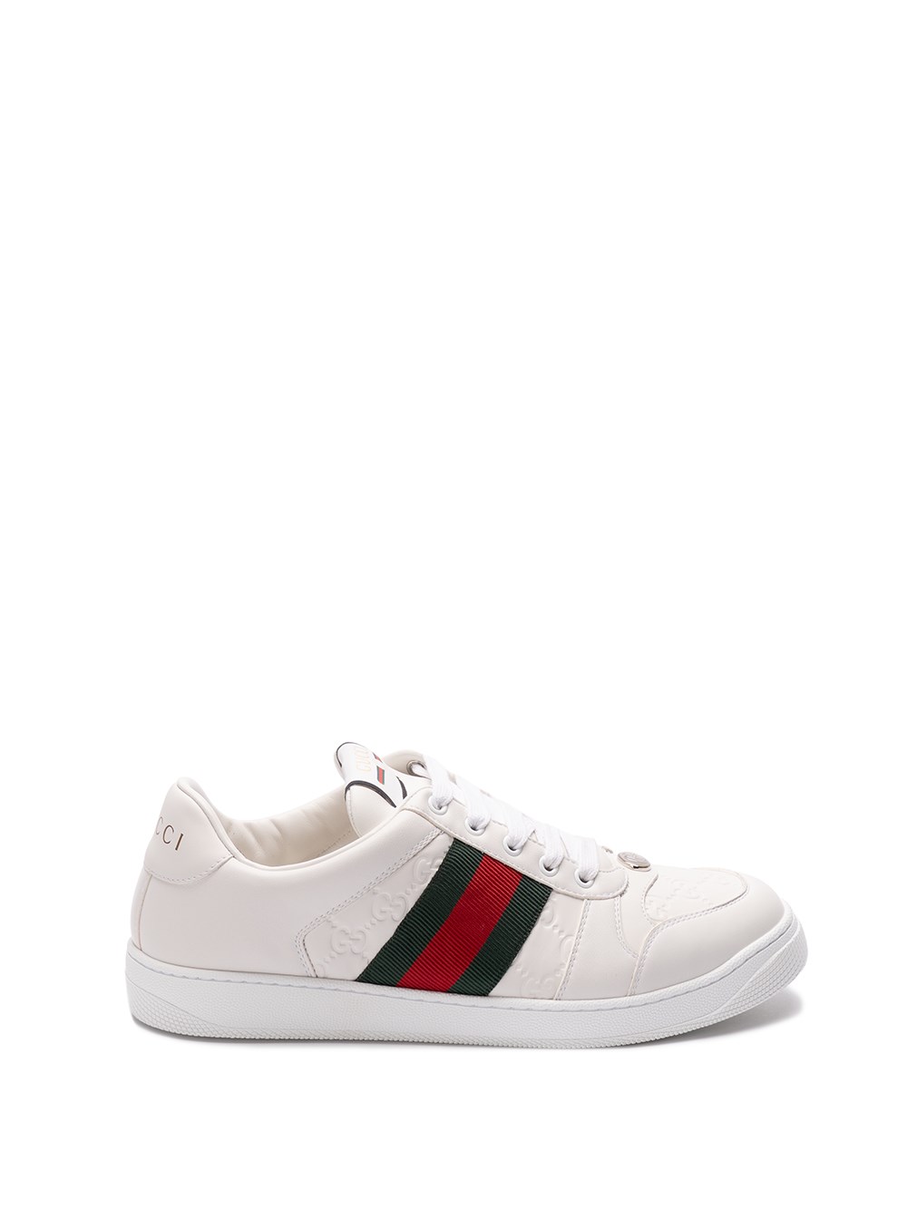 Gucci `Screener` Sneakers Vendite Flash
