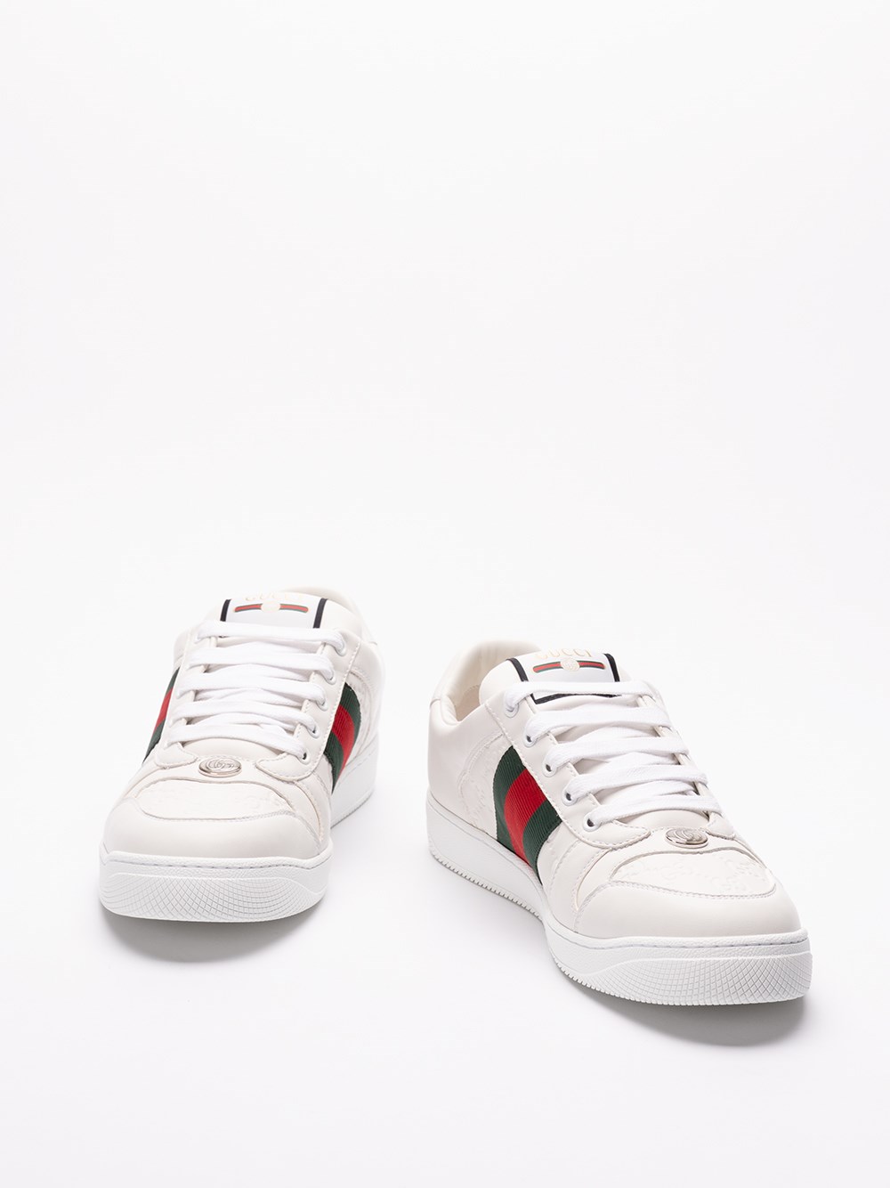 Gucci `Screener` Sneakers Vendite Flash