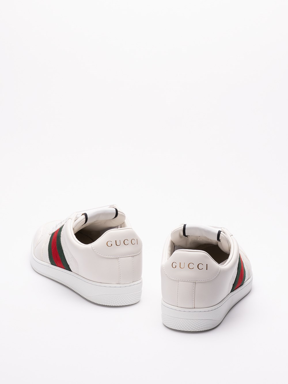 Gucci `Screener` Sneakers Vendite Flash