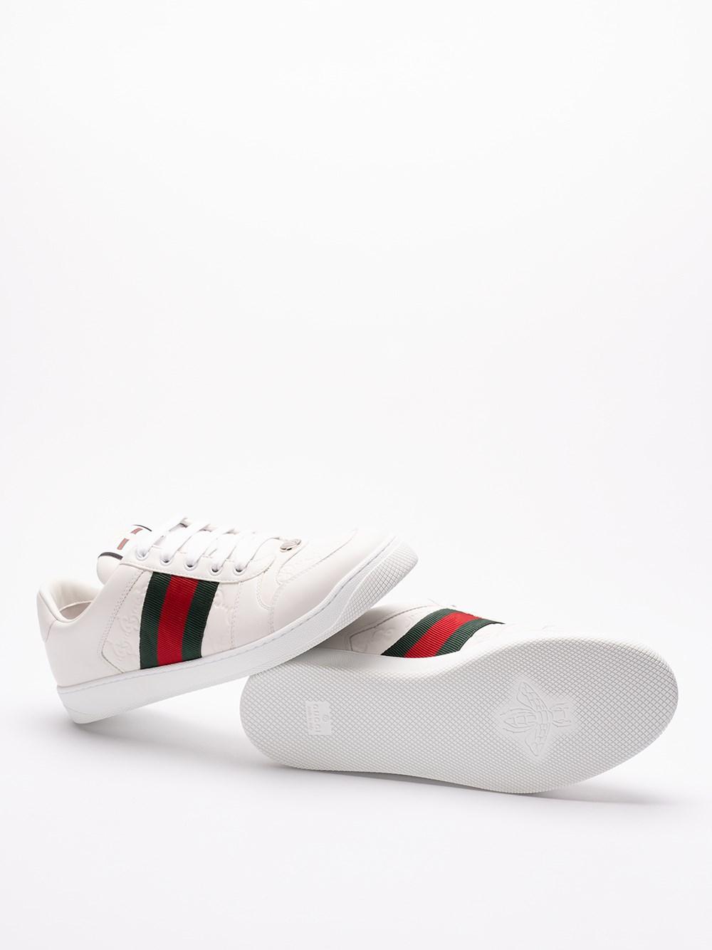 Gucci `Screener` Sneakers Vendite Flash