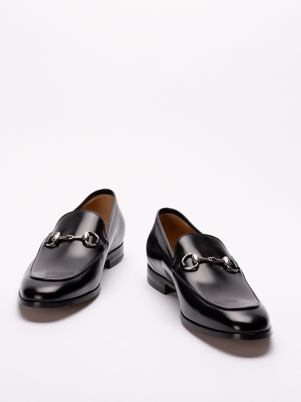 Gucci `Next` Loafers In Saldo