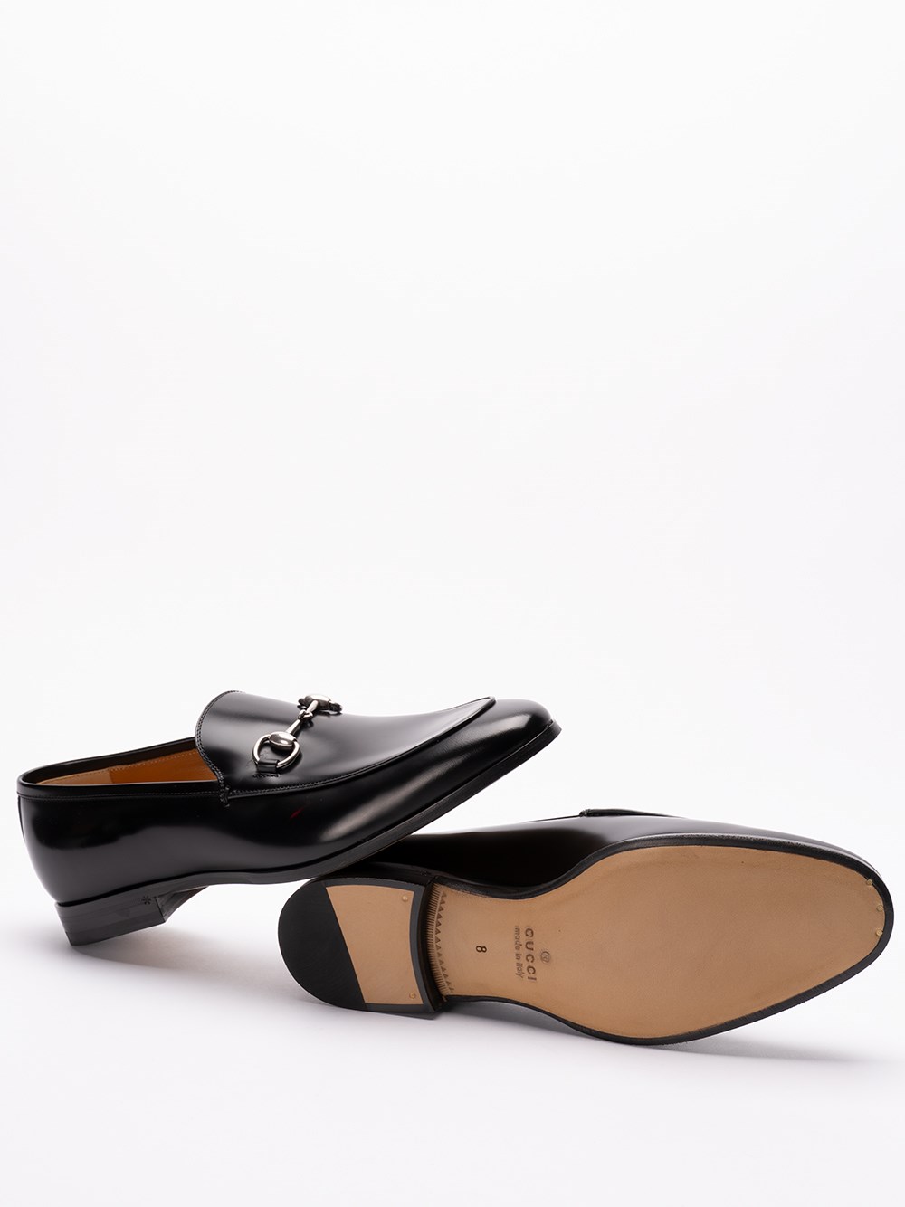 Gucci `Next` Loafers In Saldo