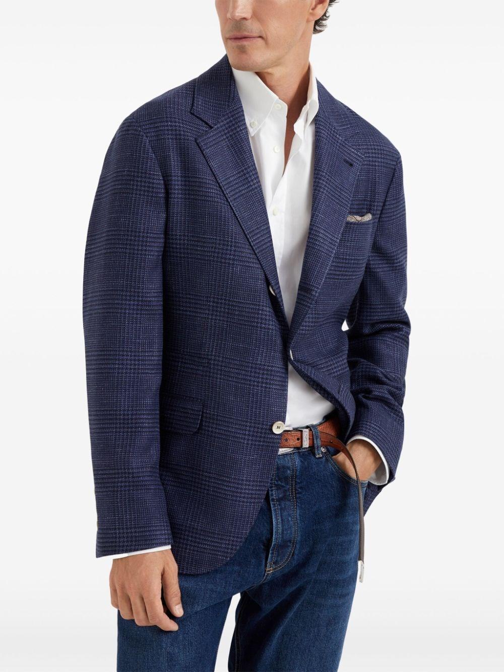 Brunello cucinelli Deconstructed Blazer Nuova