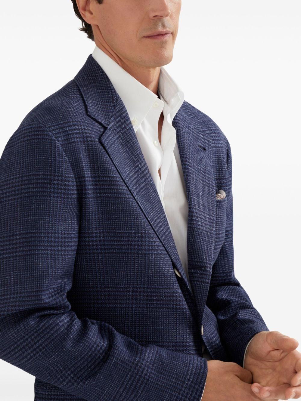 Brunello cucinelli Deconstructed Blazer Nuova
