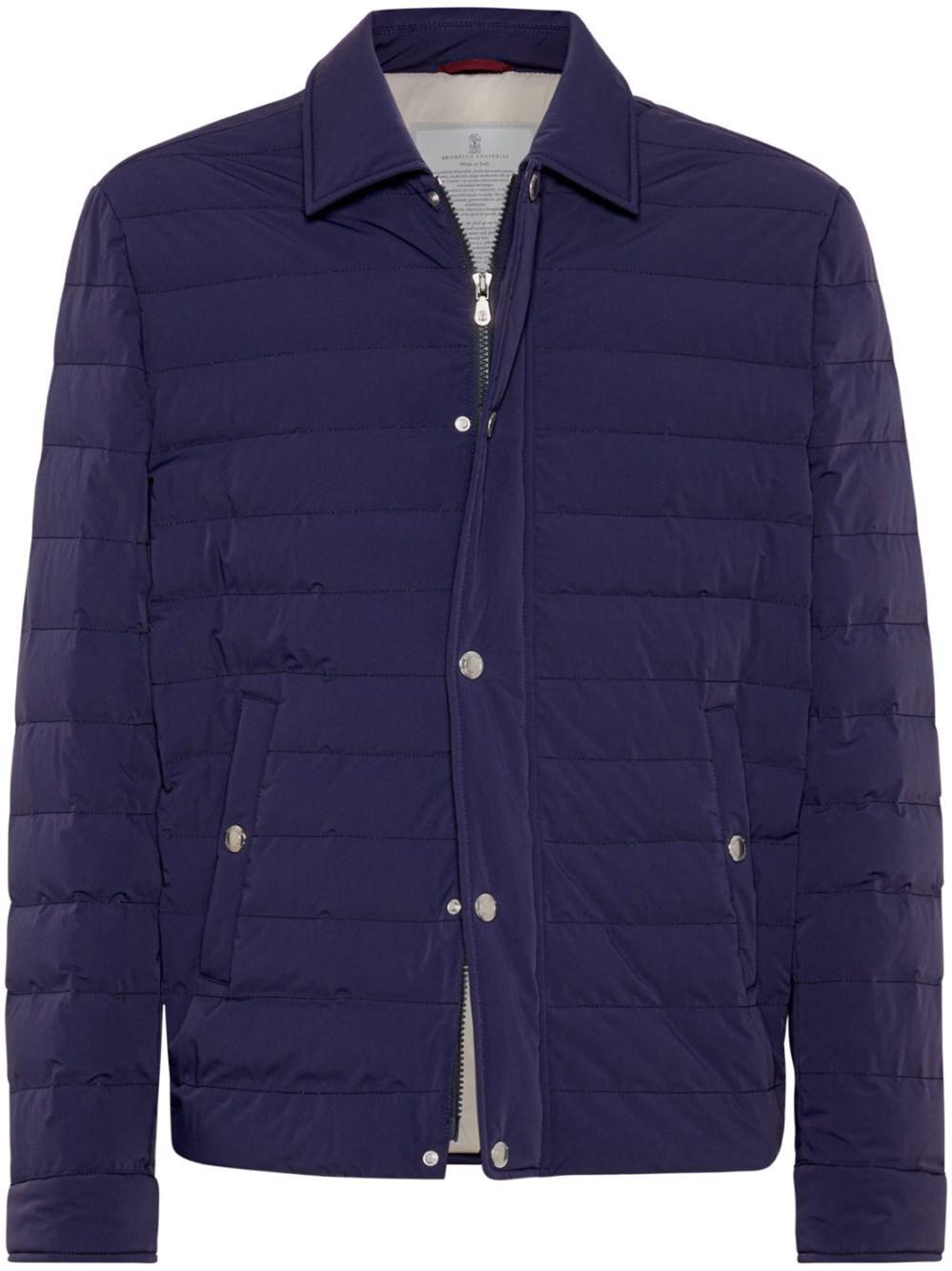 Brunello cucinelli Padded Jacket Spedizione gratuita