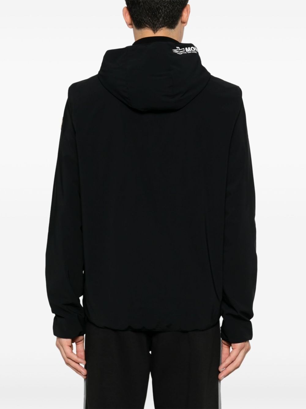 Moncler grenoble Zip-Up Cardigan Grande vendita